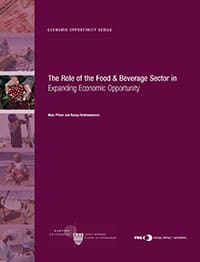 The Role of the Food and Beverage Sector in Expanding Economic ...